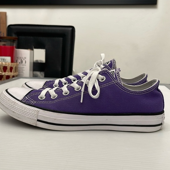 Converse Shoes - CONVERSE ALL STAR SNEAKERS WOMEN SIZE 9